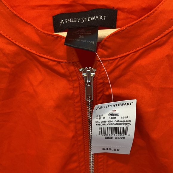 Ashley Stewart jacket - Picture 4 of 8